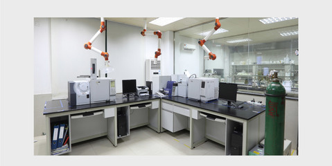 天龍油墨 - 研發中心