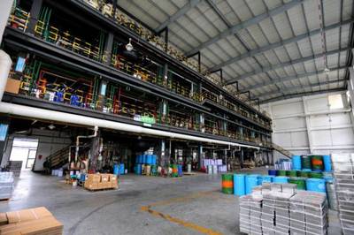 擇一事，愛一生 油墨研發(fā)中的工匠精神